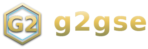 g2gse โลโก้